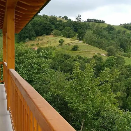 Apartamento El Mirador De *