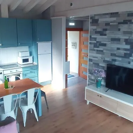 El Mirador De Apartamento