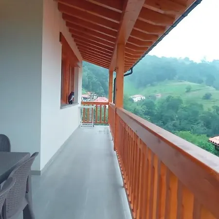 El Mirador De Apartmán Bodes