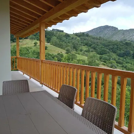 El Mirador De Apartmán Bodes