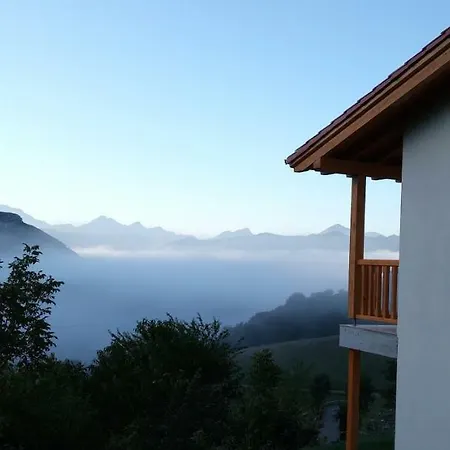 Apartman El Mirador De Bodes