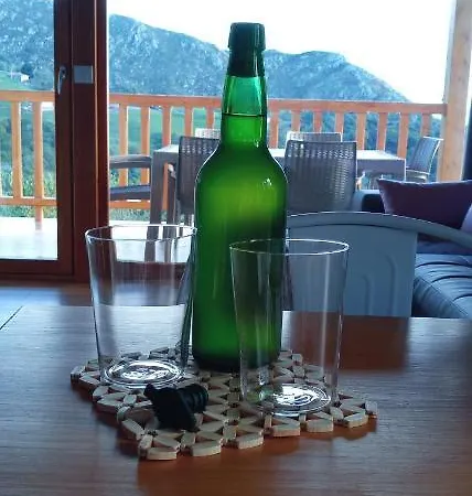 El Mirador De Apartmán Bodes