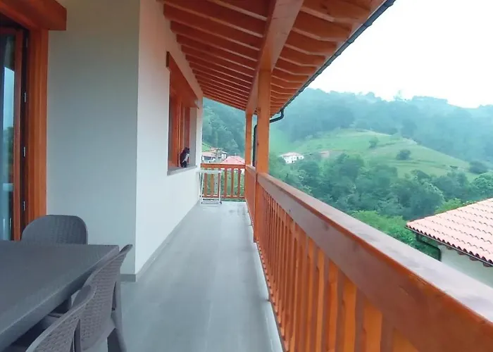 El Mirador De Apartment Bodes