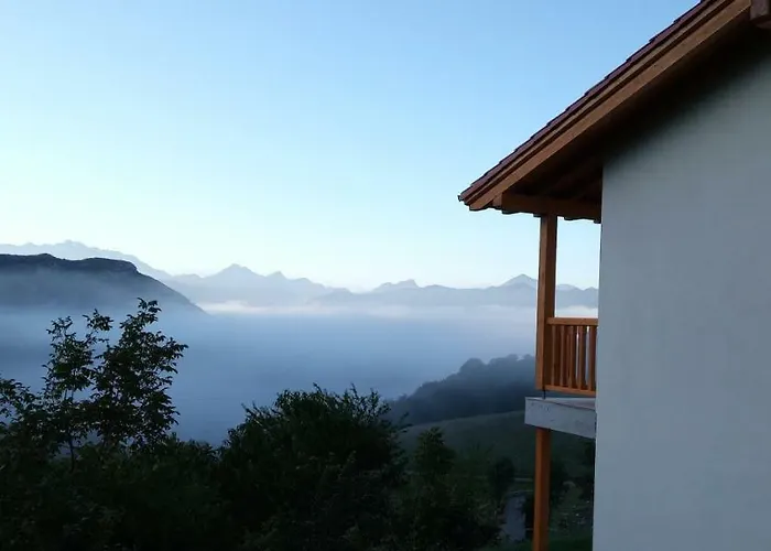 Apartment El Mirador De Bodes