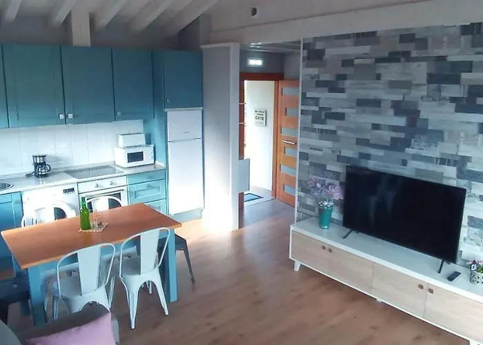 El Mirador De Apartment